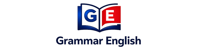 Grammar English Logo